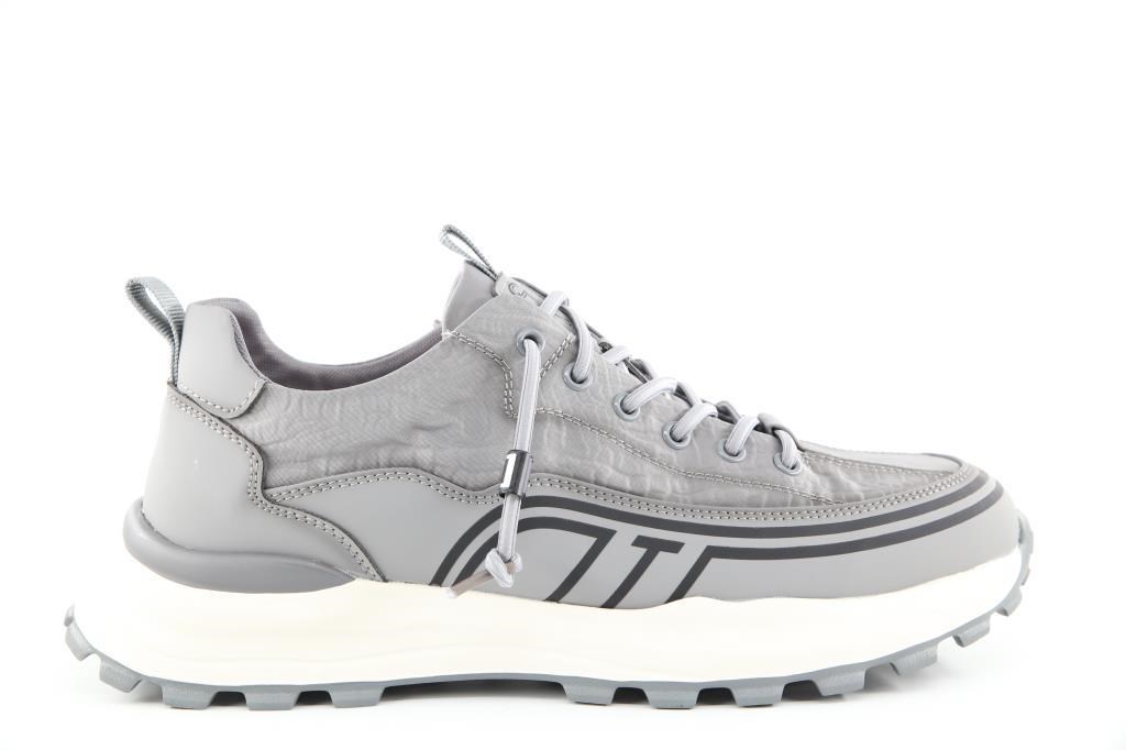 GUJA 25k502-7 Gri Erkek Sneakers