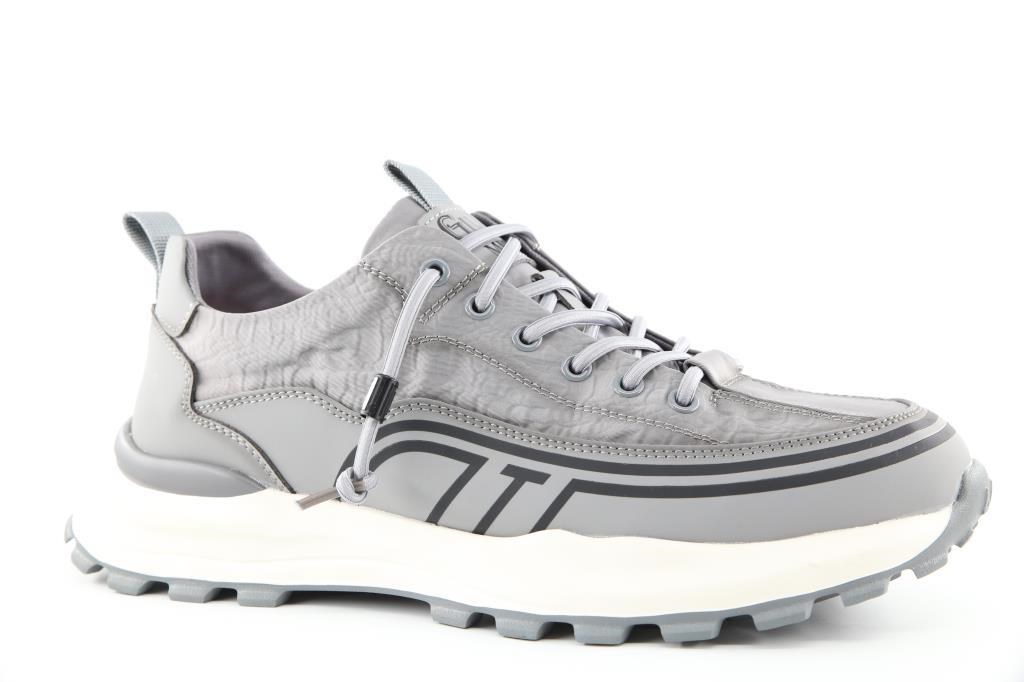 GUJA 25k502-7 Gri Erkek Sneakers