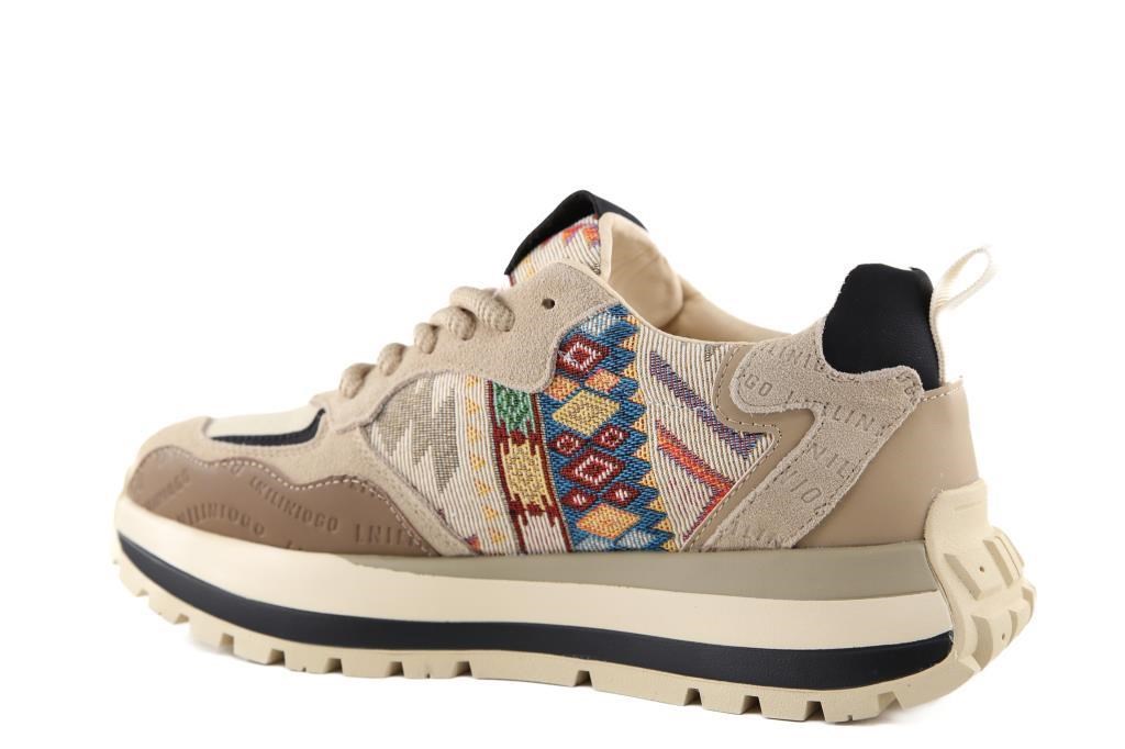 GUJA 25k505 Bej Erkek Sneakers