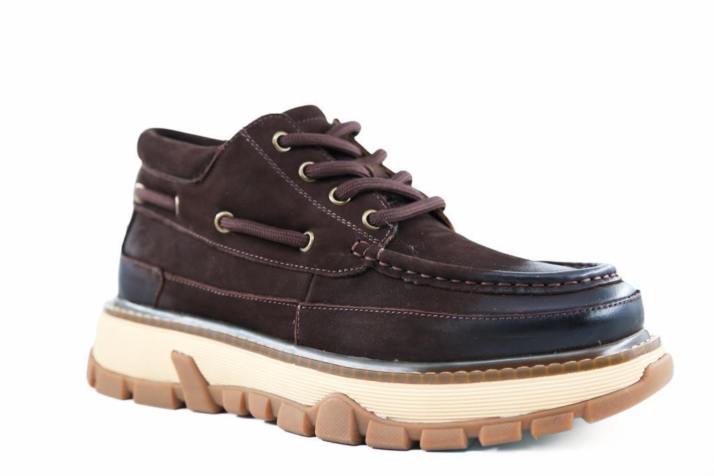 GUJA 25k550 Kahve Erkek Sneakers