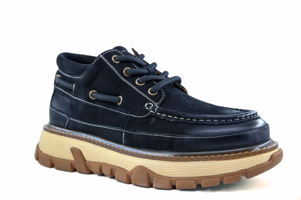 GUJA 25k550 Siyah Erkek Sneakers