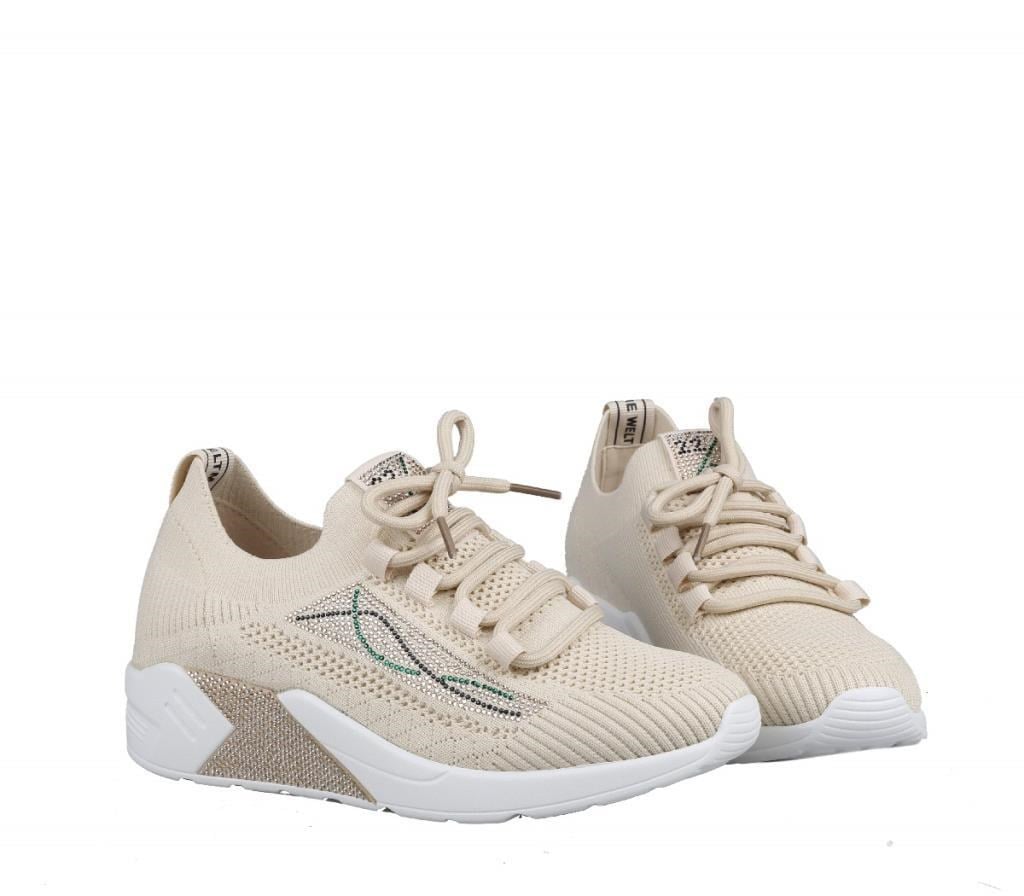GUJA 25y301 Bej Kadın Sneakers