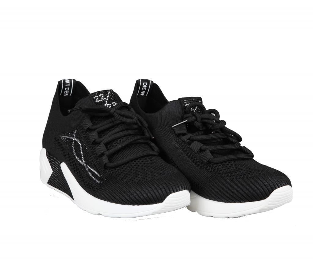 GUJA 25y301 Siyah Kadın Sneakers