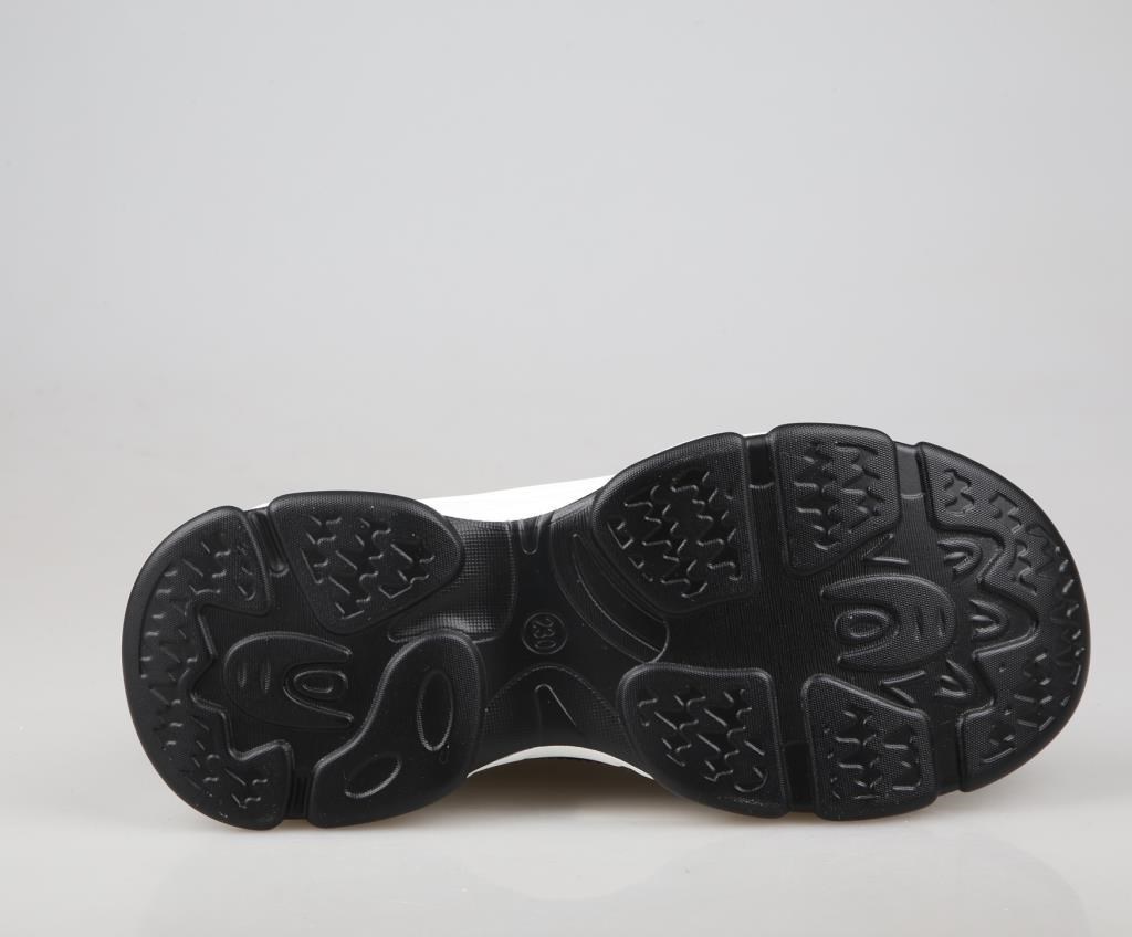 GUJA 25y309-1 Siyah Kadın Sneakers