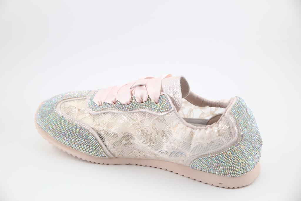 GUJA 25y487 Pembe Kadın Sneakers