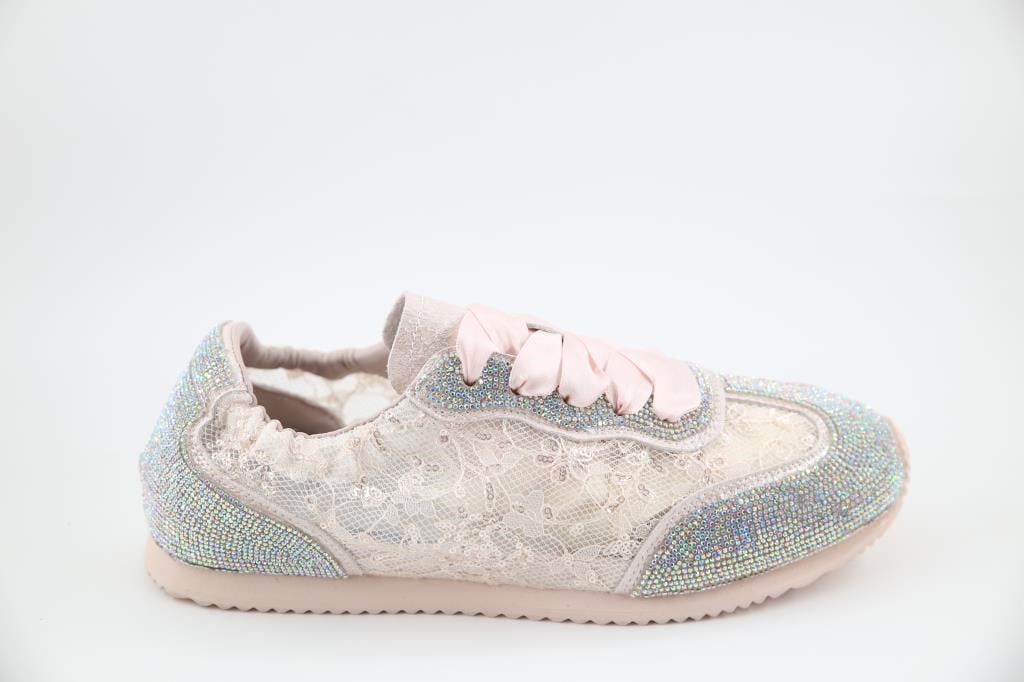 GUJA 25y487 Pembe Kadın Sneakers