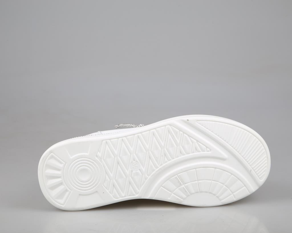 GUJA 25y492 Beyaz Kadın Sneakers
