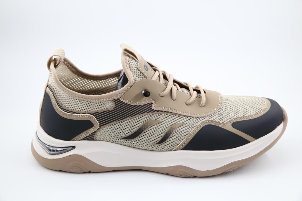 GUJA 25y522 Bej Erkek Sneakers