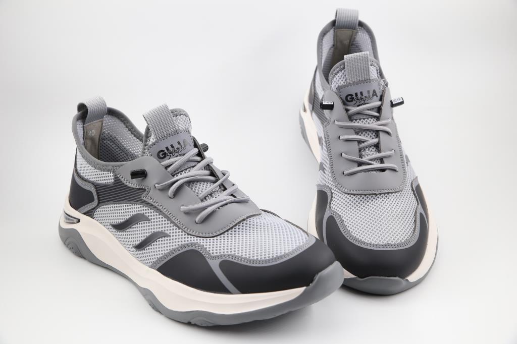 GUJA 25y522 Gri Erkek Sneakers