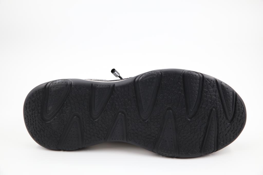 GUJA 25y522 Siyah Erkek Sneakers