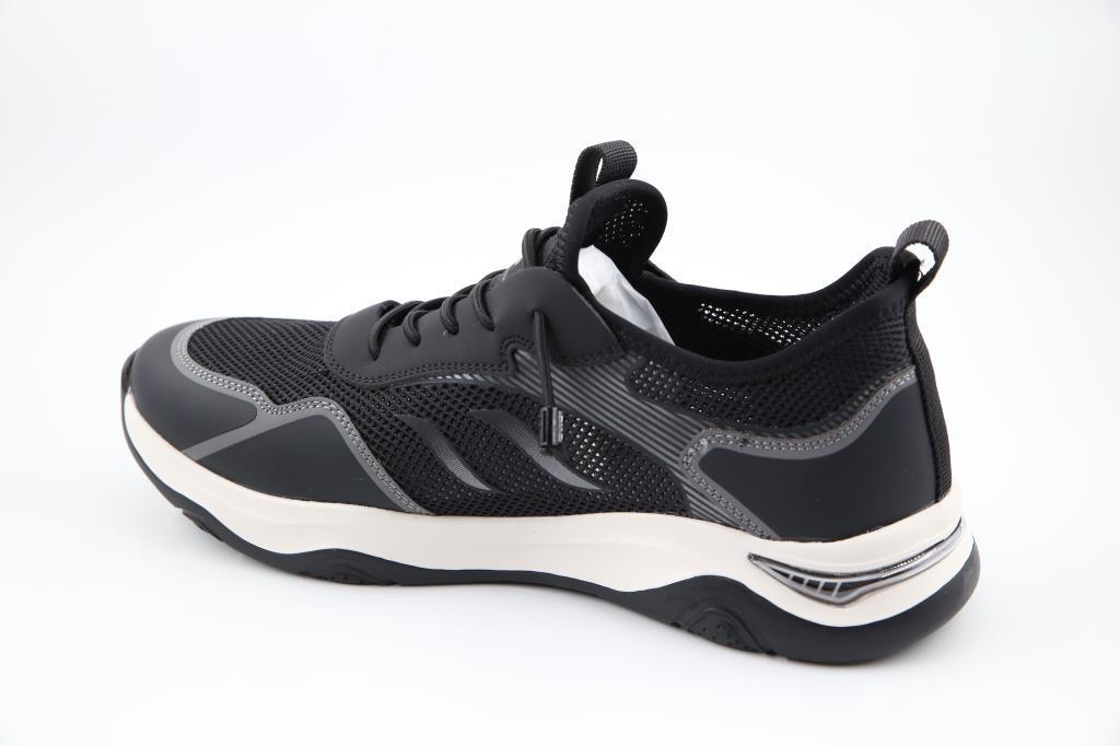 GUJA 25y522 Siyah Erkek Sneakers