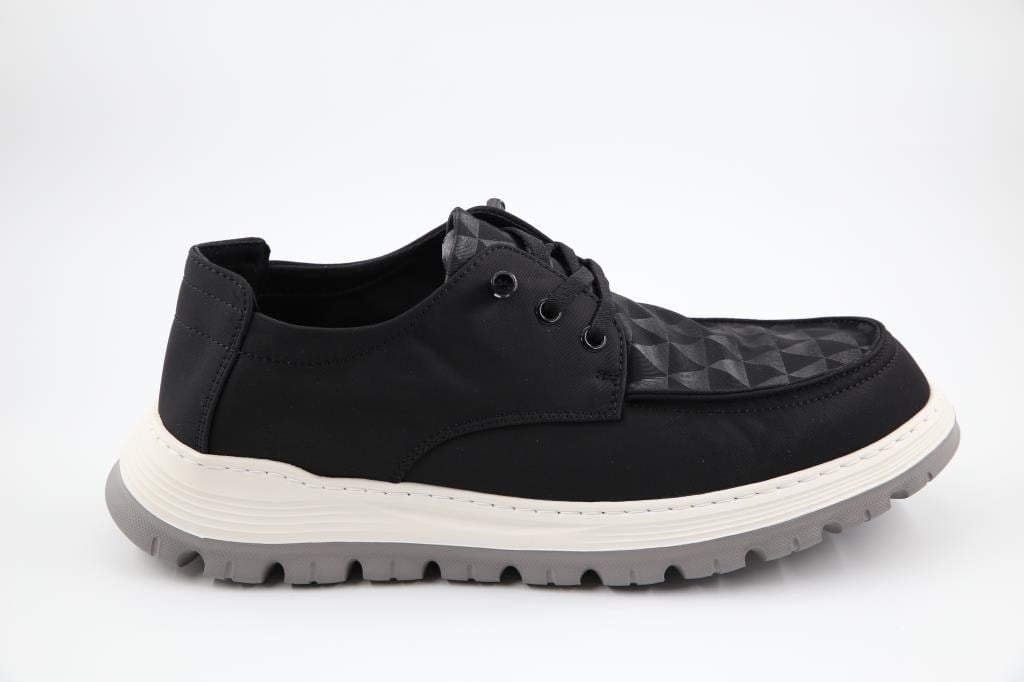 GUJA 25y523 Siyah Erkek Sneakers