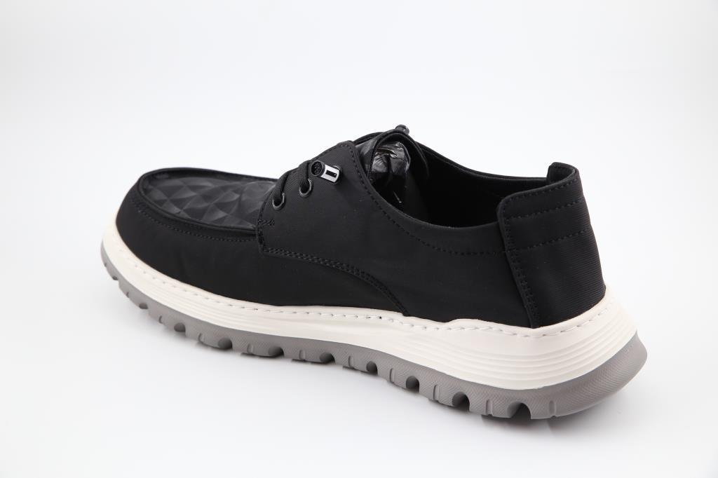 GUJA 25y523 Siyah Erkek Sneakers