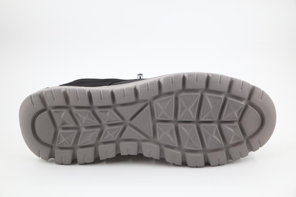 GUJA 25y523 Siyah Erkek Sneakers