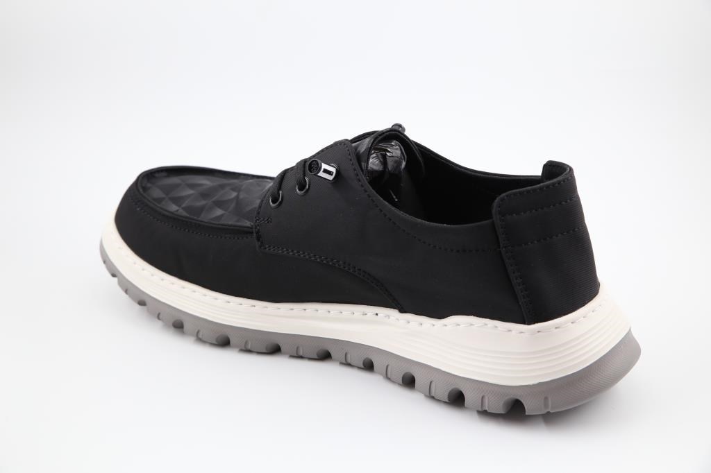 GUJA 25y523 Siyah Erkek Sneakers