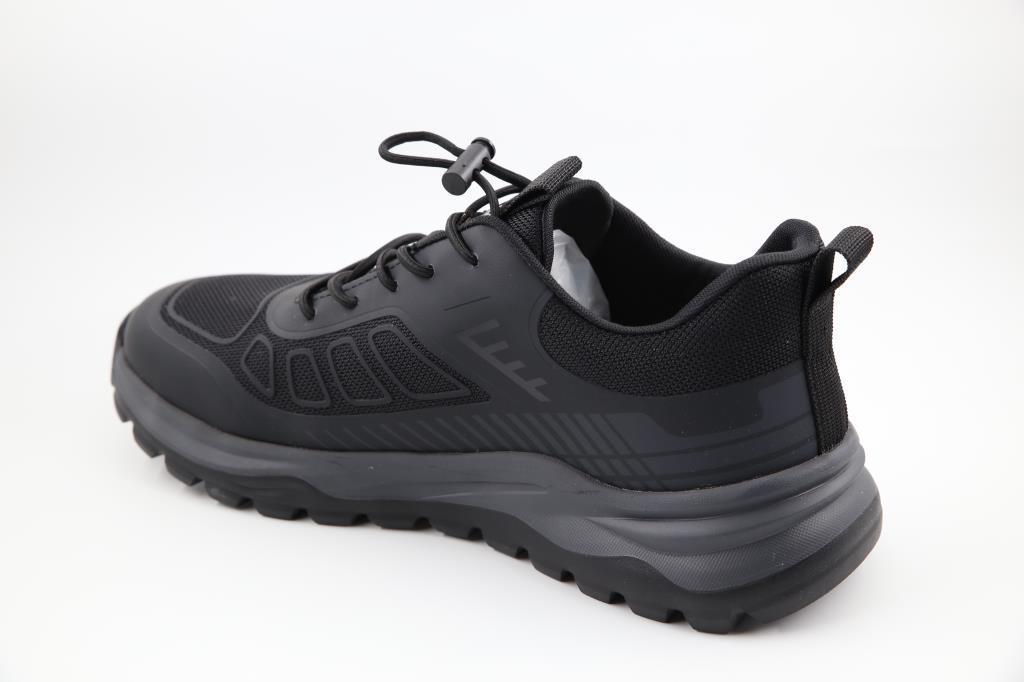 GUJA 25y535-2 Siyah Erkek Sneakers