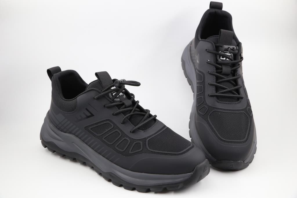 GUJA 25y535-2 Siyah Erkek Sneakers
