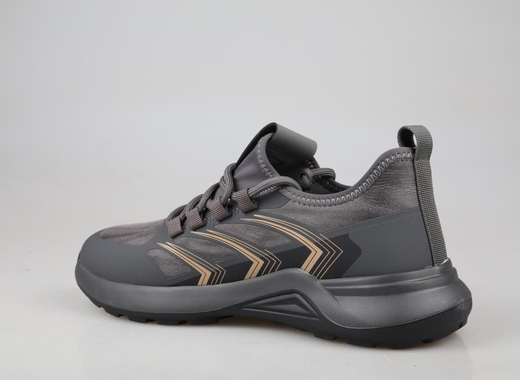 GUJA 25y548 Gri Erkek Sneakers