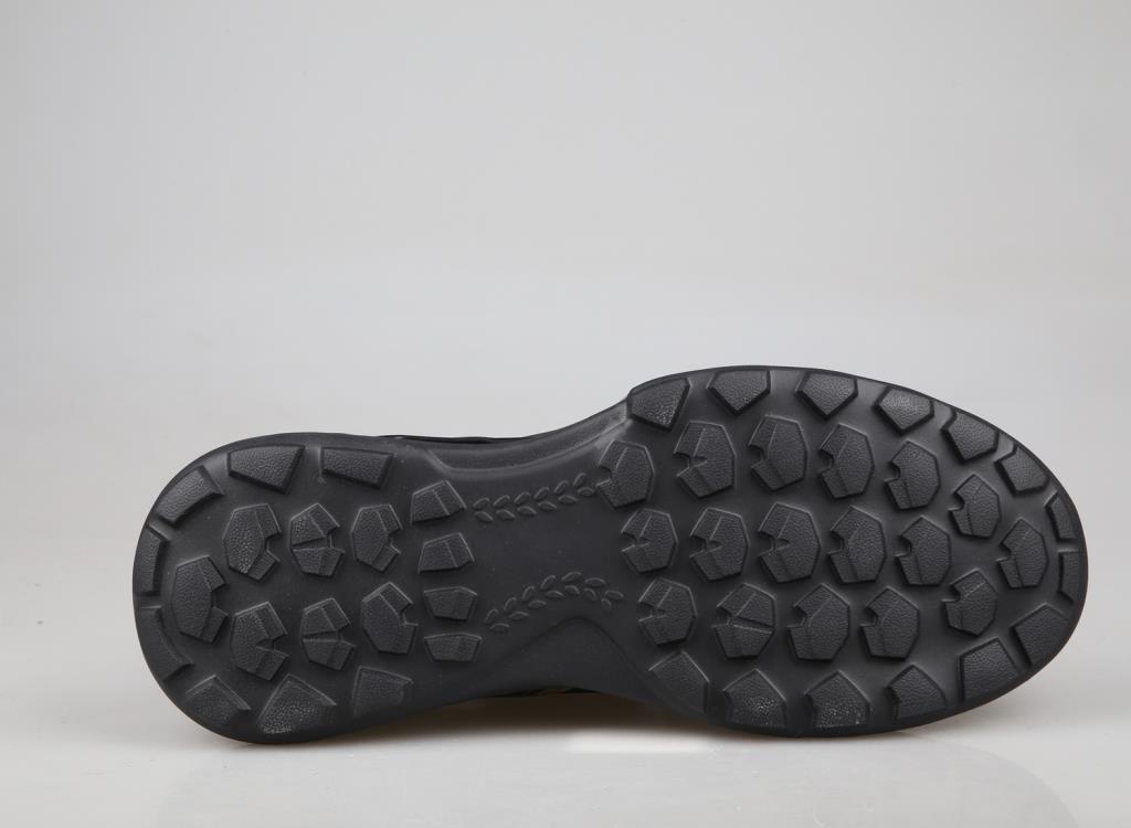 GUJA 25y548 Siyah Erkek Sneakers