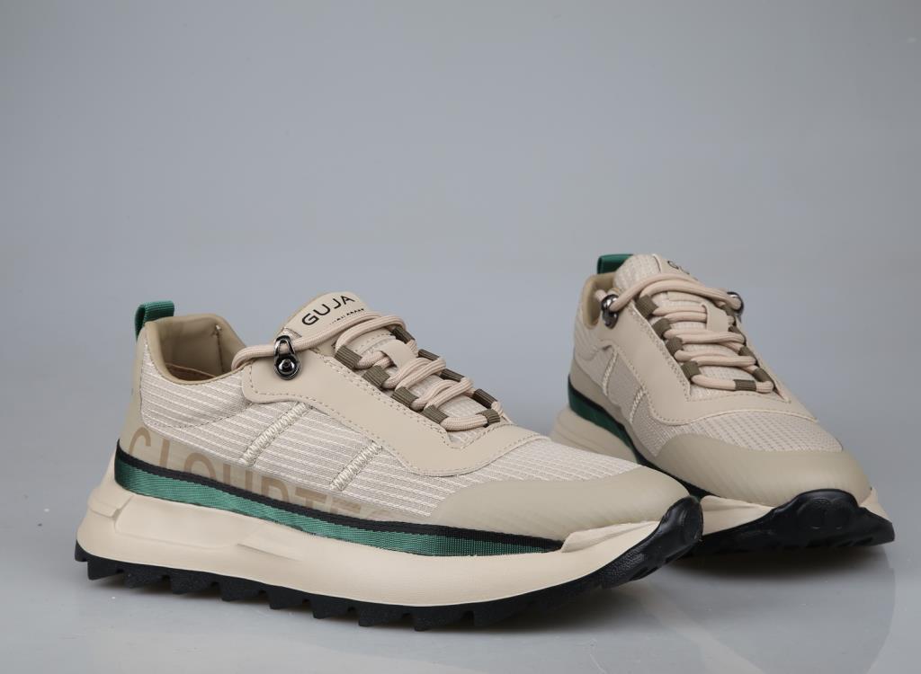 GUJA 25y564 Bej Erkek Sneakers
