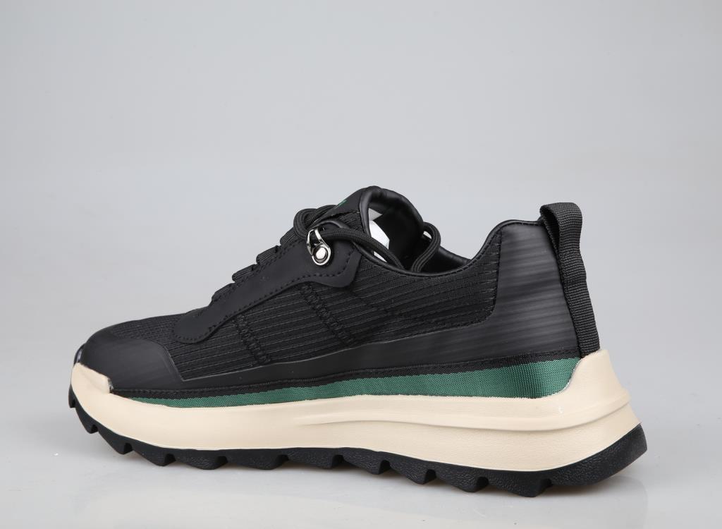 GUJA 25y564 Siyah Erkek Sneakers