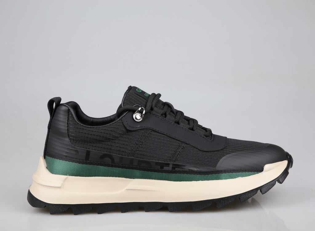 GUJA 25y564 Siyah Erkek Sneakers