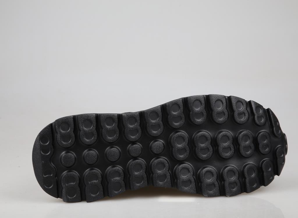 GUJA 25y564 Siyah Erkek Sneakers