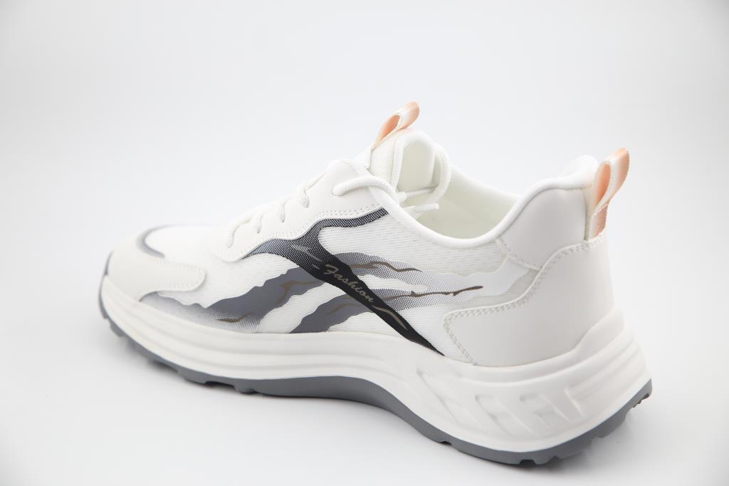 GUJA 25y568 Beyaz Erkek Sneakers