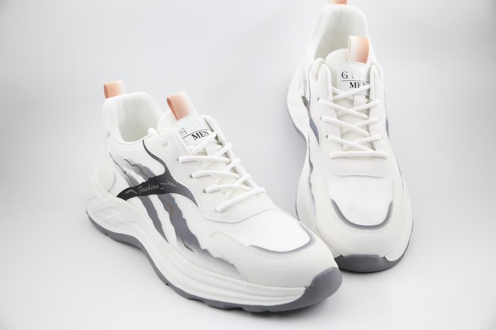 GUJA 25y568 Beyaz Erkek Sneakers