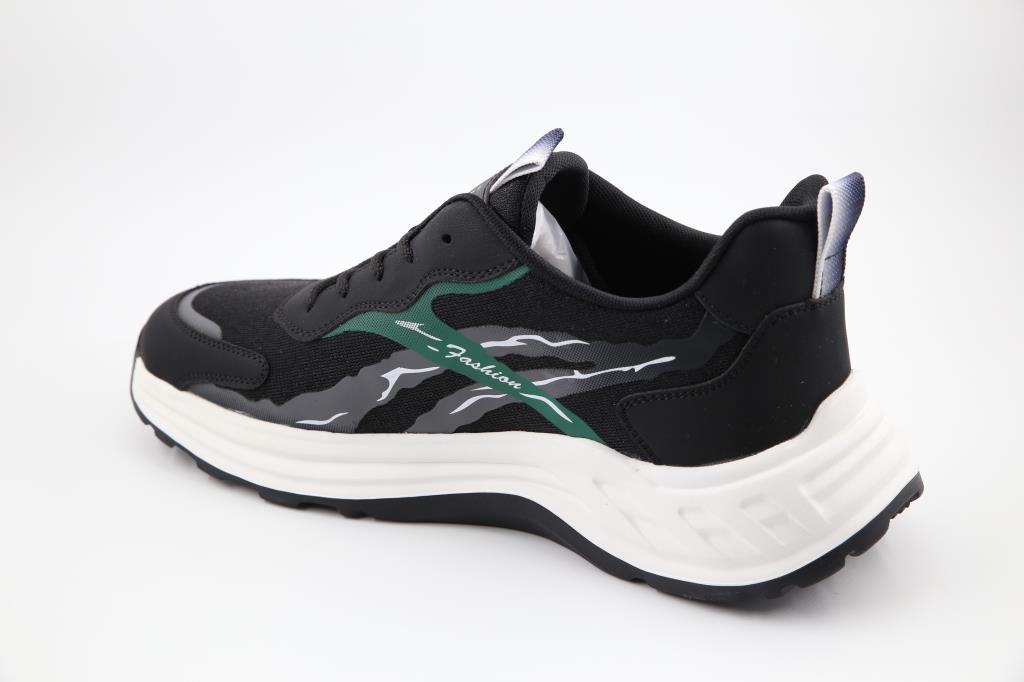 GUJA 25y568 Siyah Erkek Sneakers