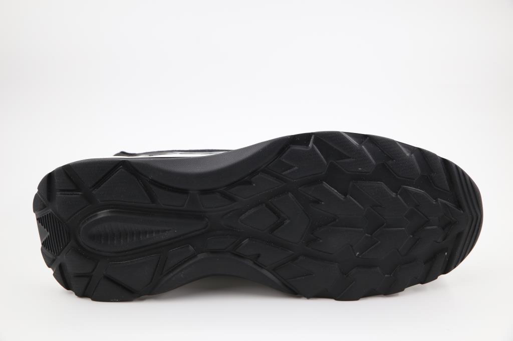 GUJA 25y568 Siyah Erkek Sneakers