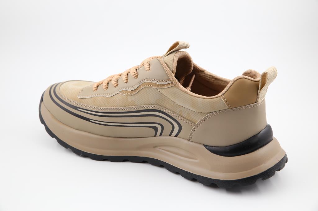 GUJA 25y580 Bej Erkek Sneakers