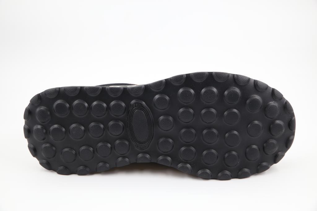GUJA 25y580 Siyah Erkek Sneakers