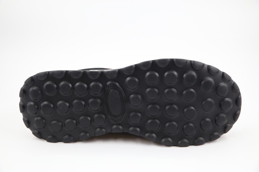 GUJA 25y580 Siyah Erkek Sneakers