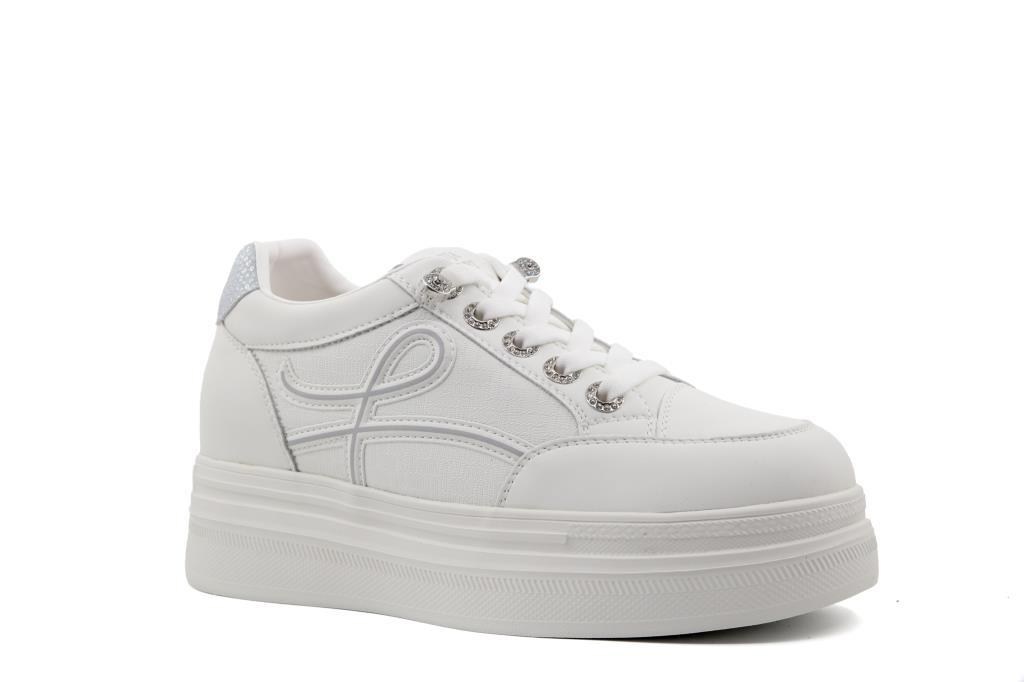 GUJA 26k300 Beyaz Kadın Sneakers