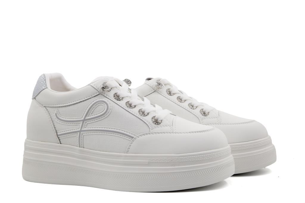 GUJA 26k300 Beyaz Kadın Sneakers
