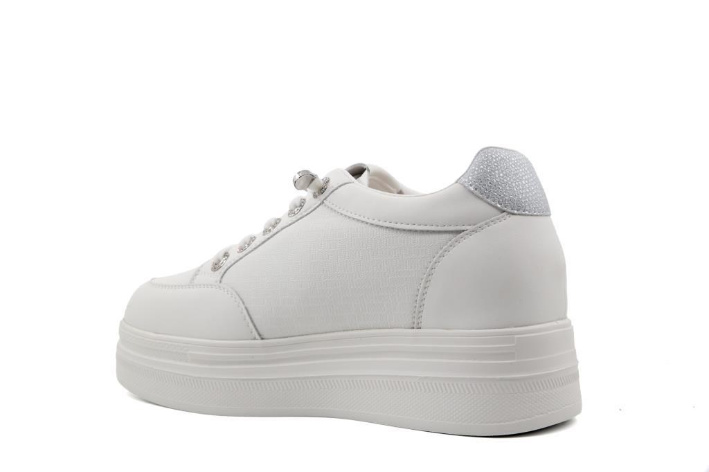 GUJA 26k300 Beyaz Kadın Sneakers