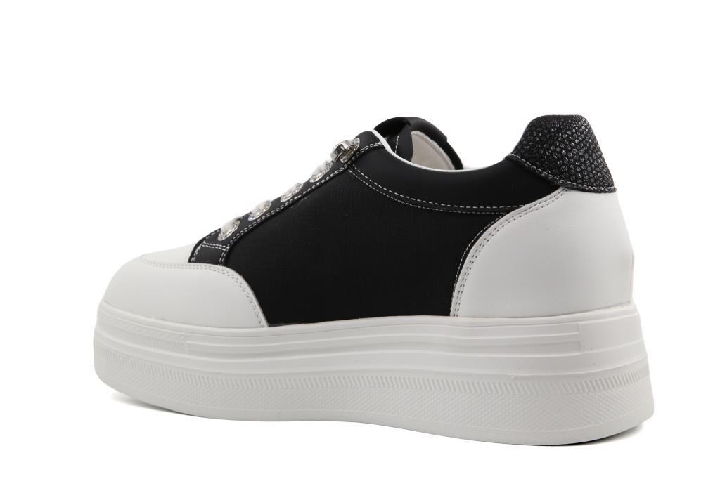 GUJA 26k300 Siyah Kadın Sneakers