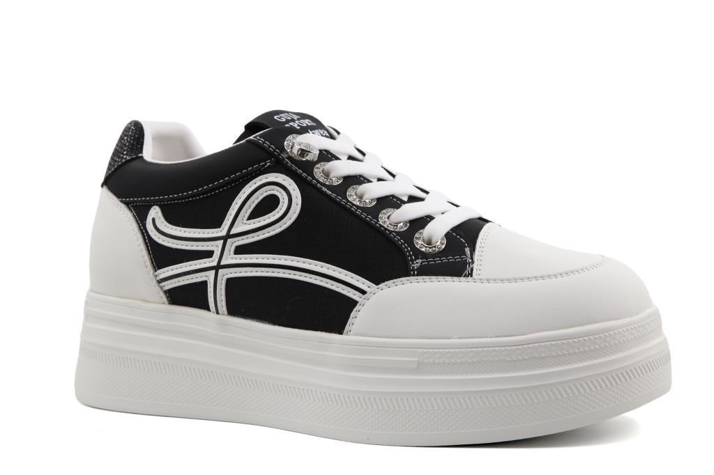 GUJA 26k300 Siyah Kadın Sneakers