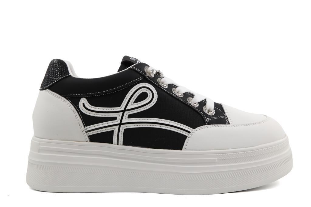 GUJA 26k300 Siyah Kadın Sneakers