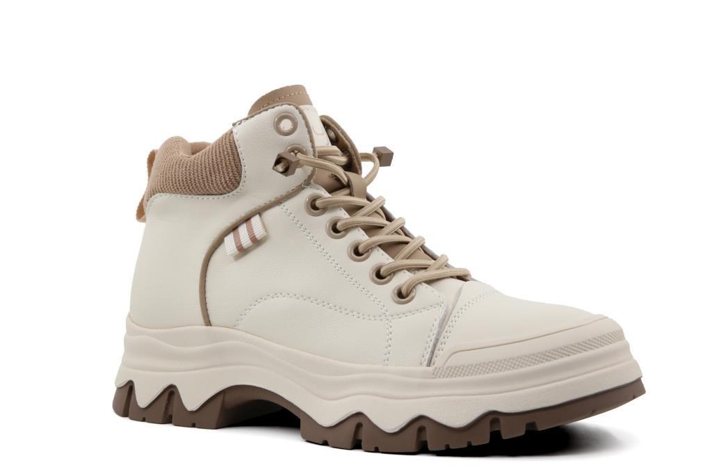 GUJA 26k308-1 Bej Kadın Sneakers