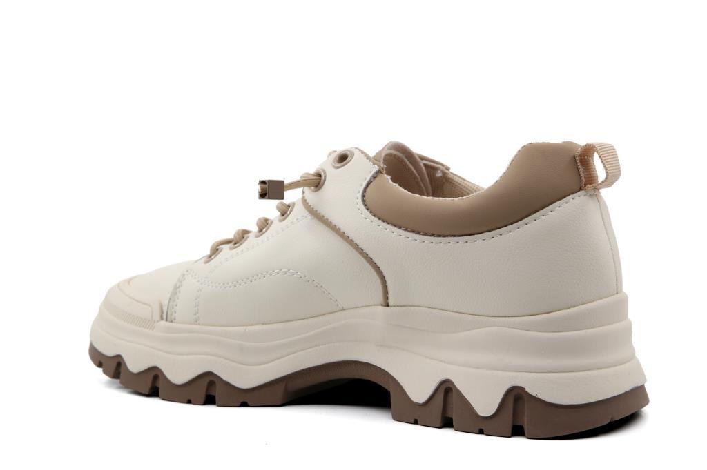 GUJA 26k308 Bej Kadın Sneakers