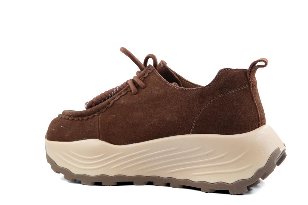 GUJA 26k335 Kahve Kadın Sneakers