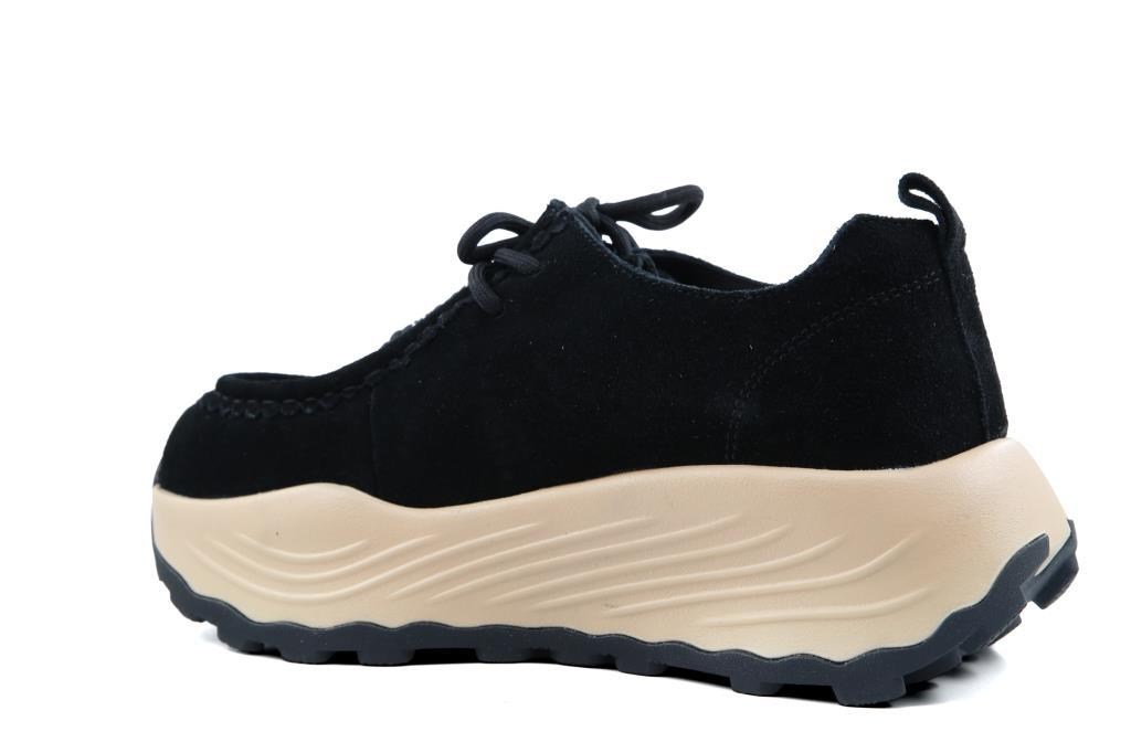 GUJA 26k335 Siyah Kadın Sneakers