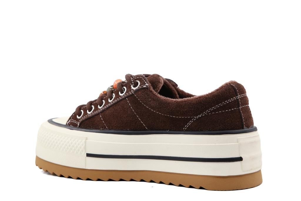 GUJA 26k366-1 Kahve Kadın Sneakers