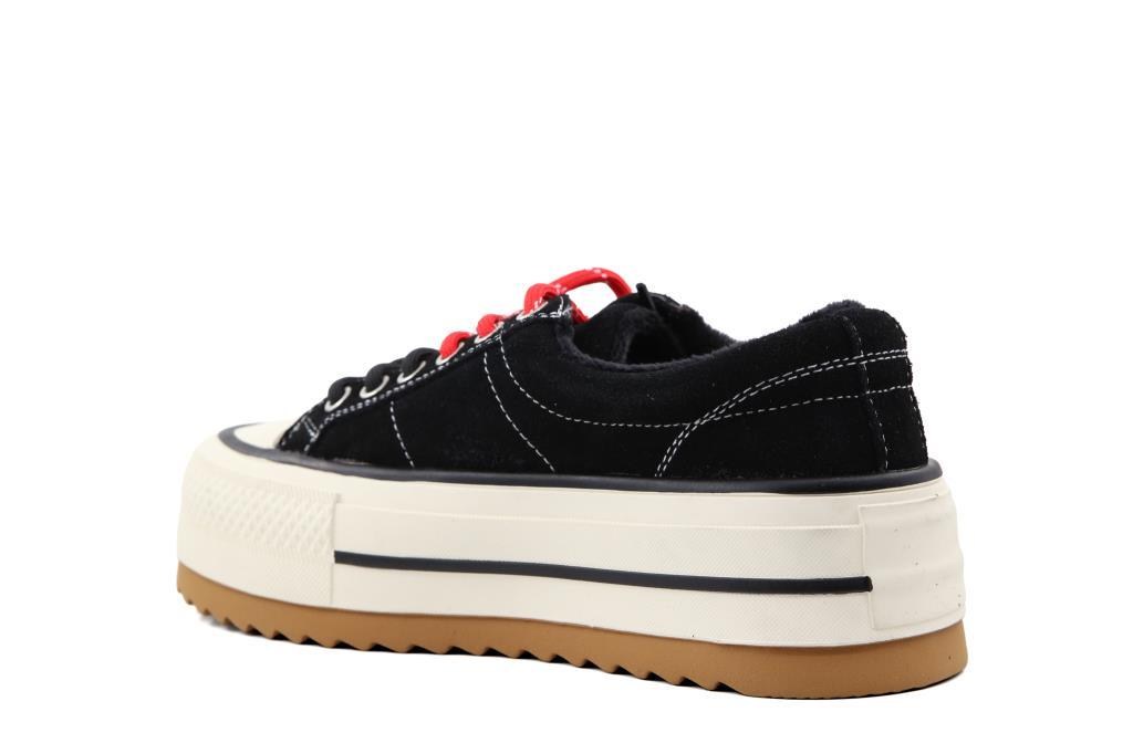 GUJA 26k366-1 Siyah Kadın Sneakers
