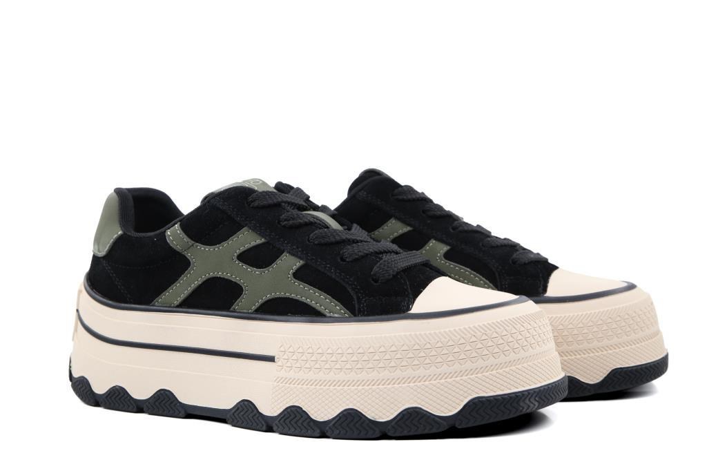GUJA 26k366 Siyah Kadın Sneakers