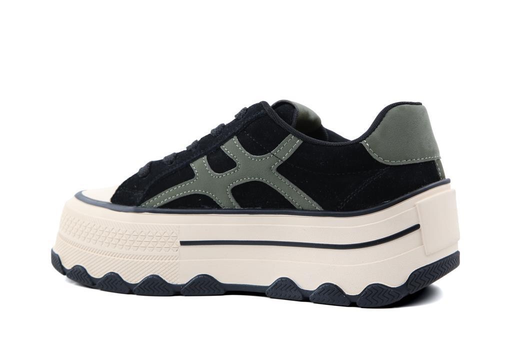 GUJA 26k366 Siyah Kadın Sneakers