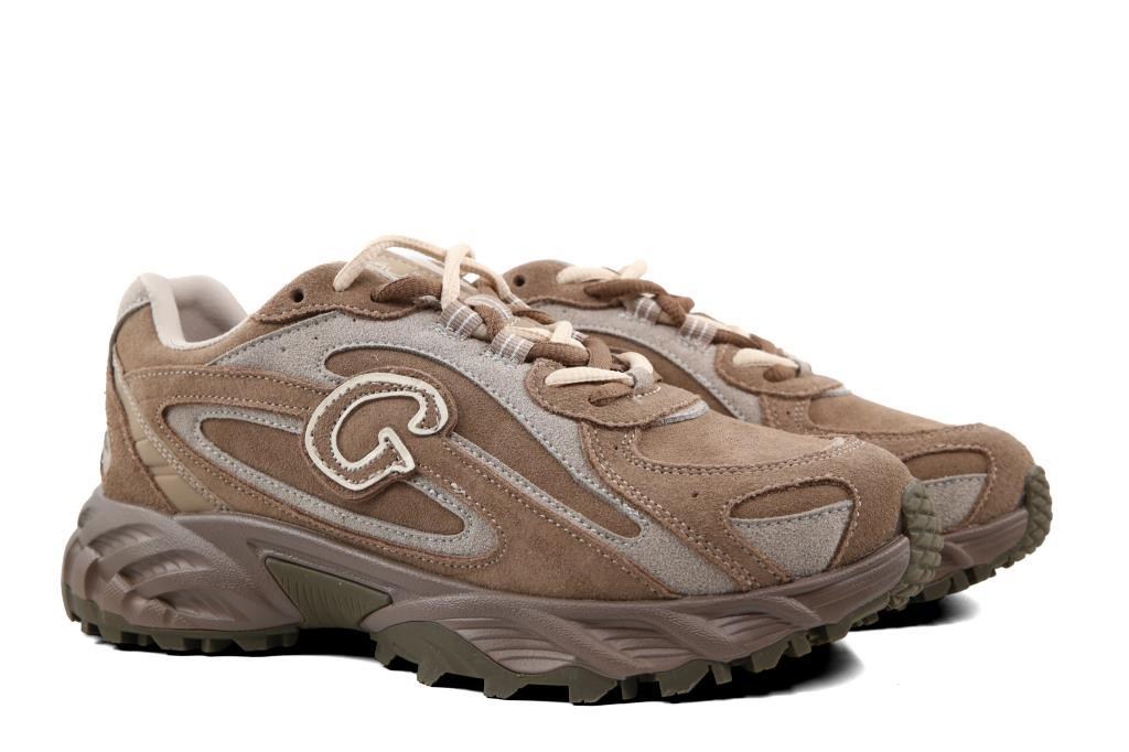 GUJA 26k368-1 Bej Kadın Sneakers