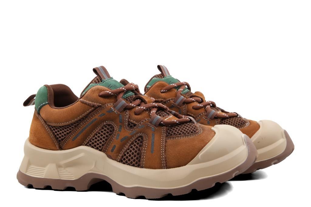 GUJA 26k389 Camel Kadın Sneakers